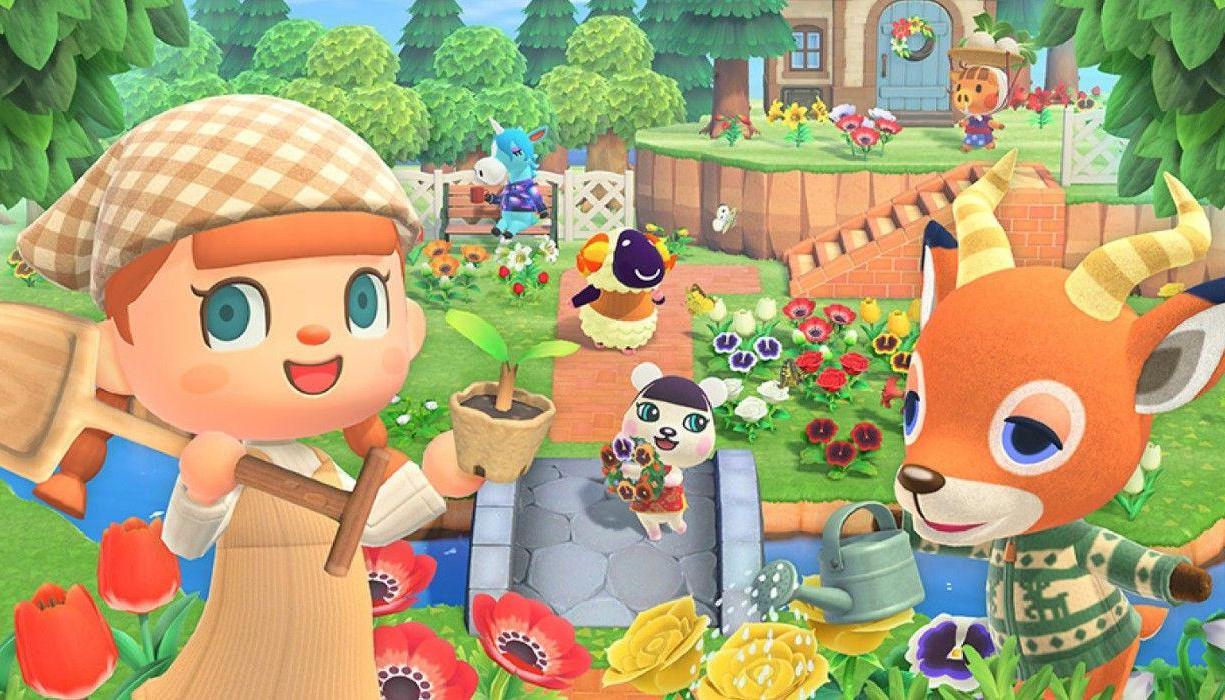 Foxima - Animal Crossing спасает романтику: пользователи Tinder назначают  свидания в игре