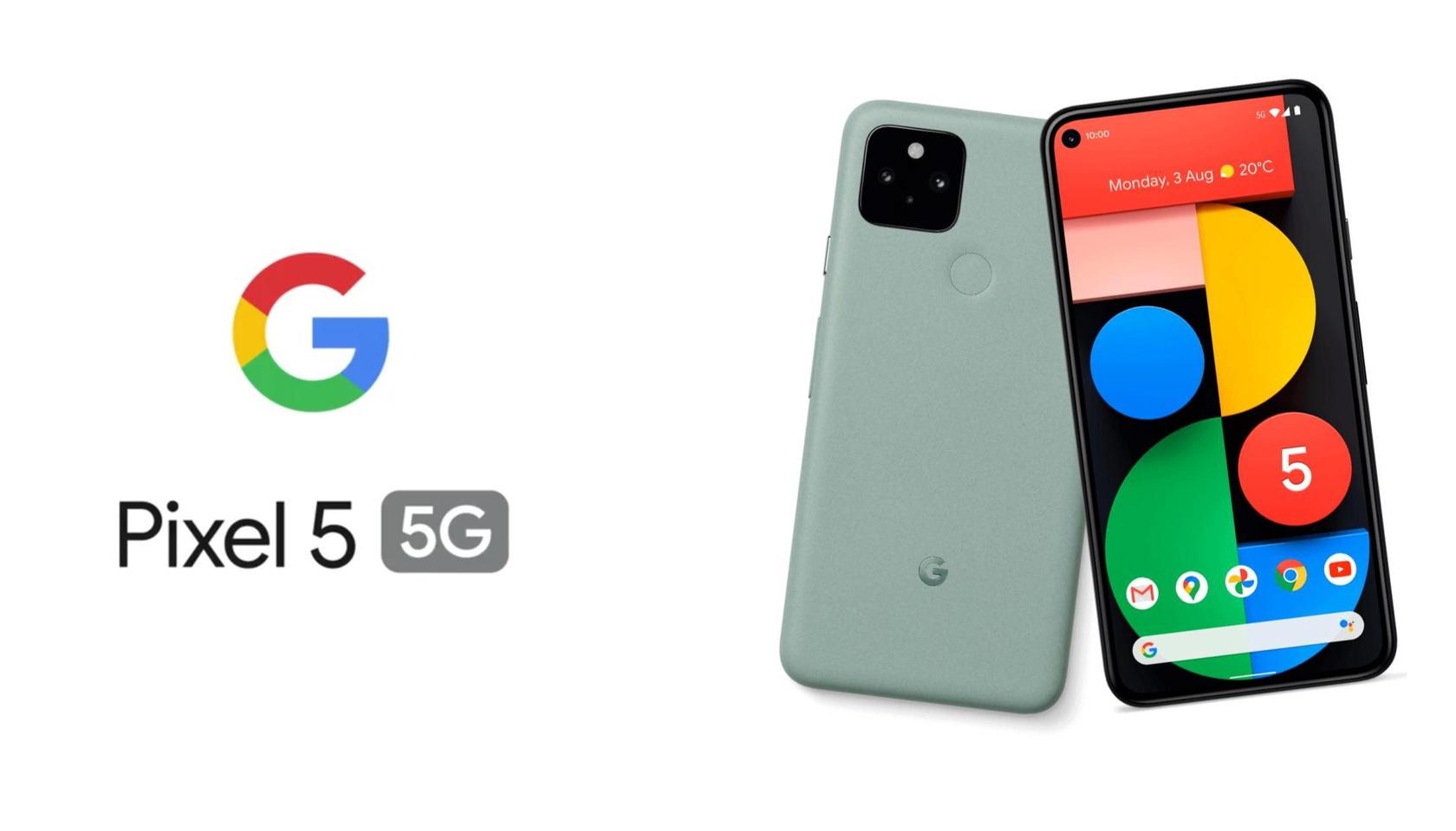 Google представляет новый смартфон Pixel 5 | Latvijas ziņas - Новости Латвии