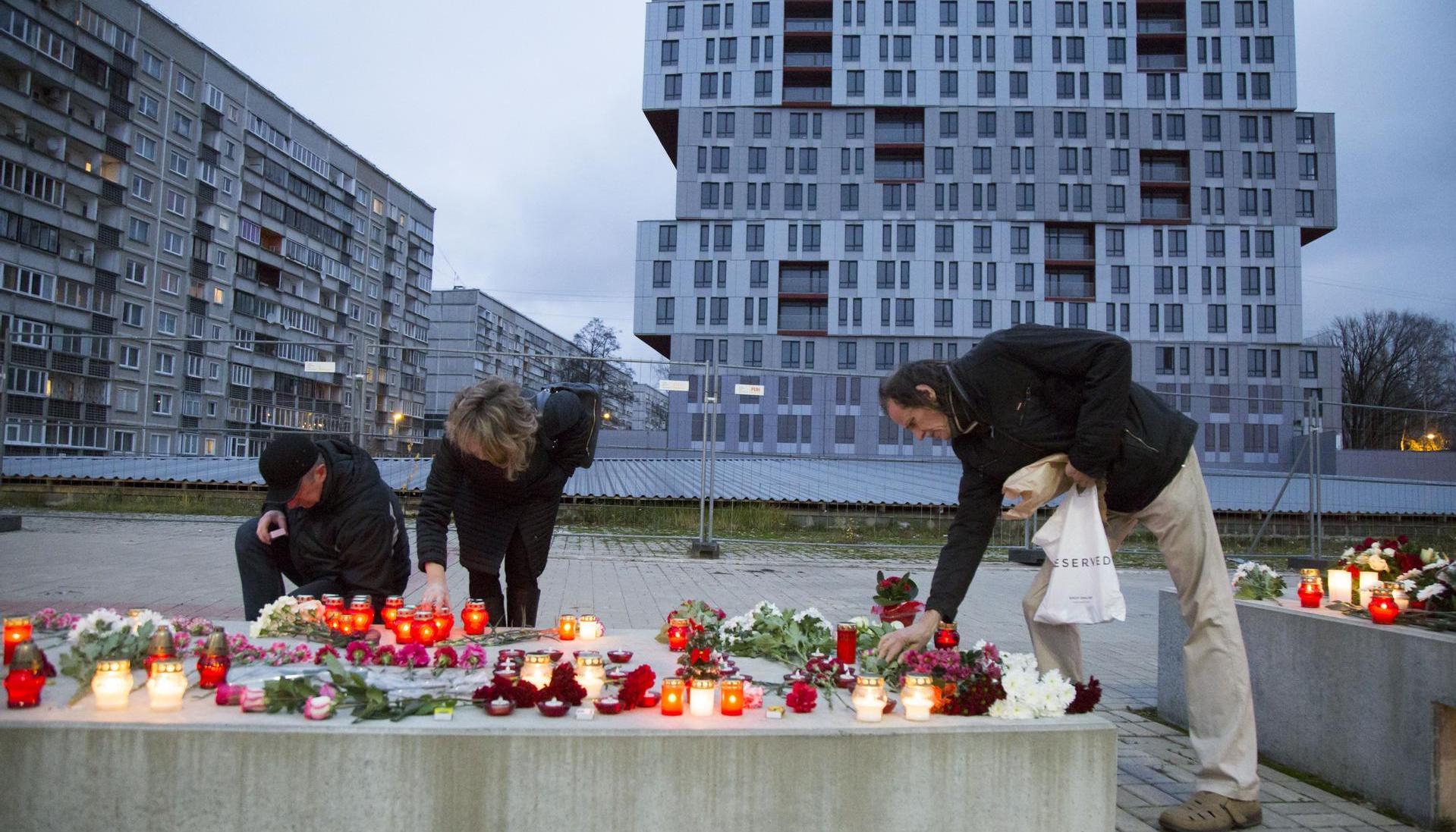 Состоится мероприятие памяти трагедии в Золитуде | Latvijas ziņas - Новости  Латвии