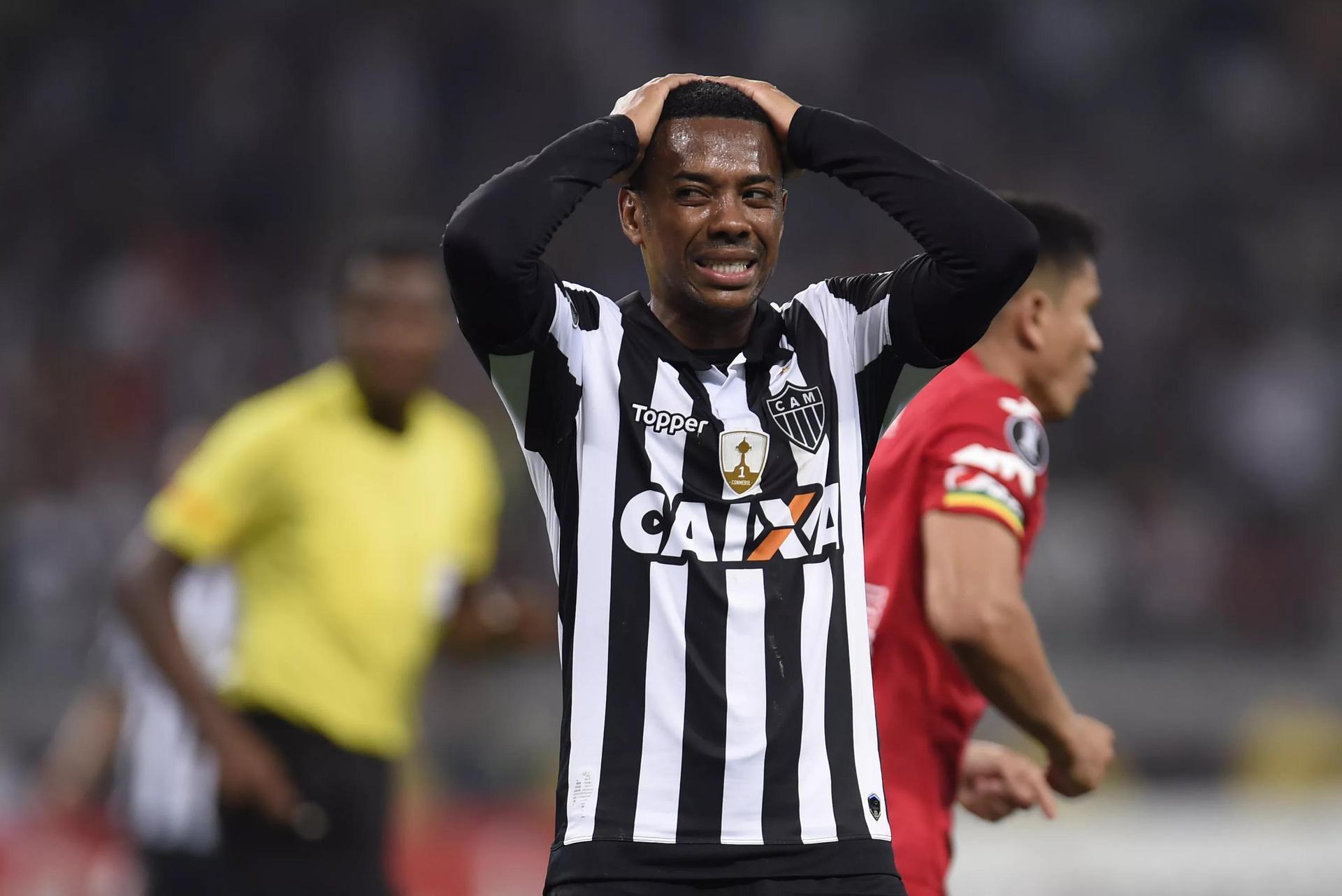 Robinho футболист