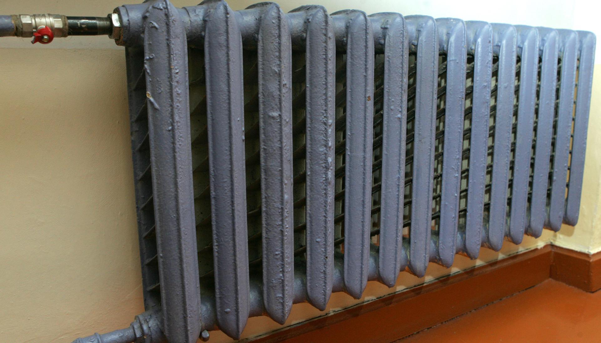 Тепловые радиаторы отопления