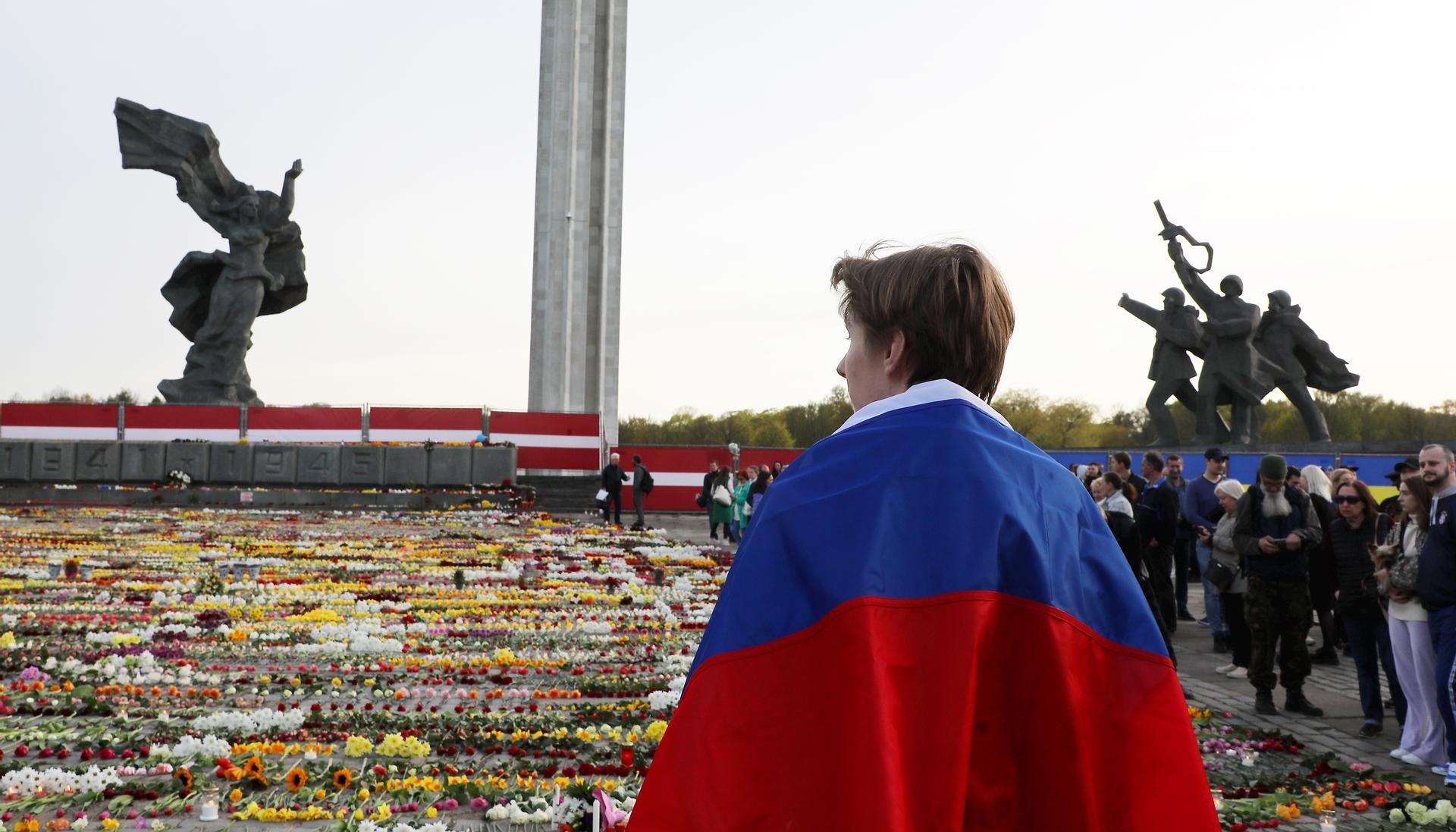 митинг парк победы