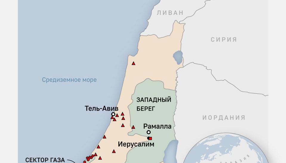 Карта израиля и палестины и сектора. Сектор газа Палестина и Израиль. Карта Израиля и Палестины и сектора газа. Сектор газа на карте палестино израильский конфликт. Израиль и Палестина причина конфликта.