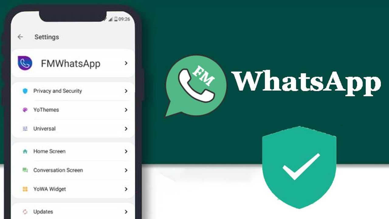 Вредоносный код распространяется через Whatsapp-мод - FMWhasapp | Latvijas  ziņas - Новости Латвии